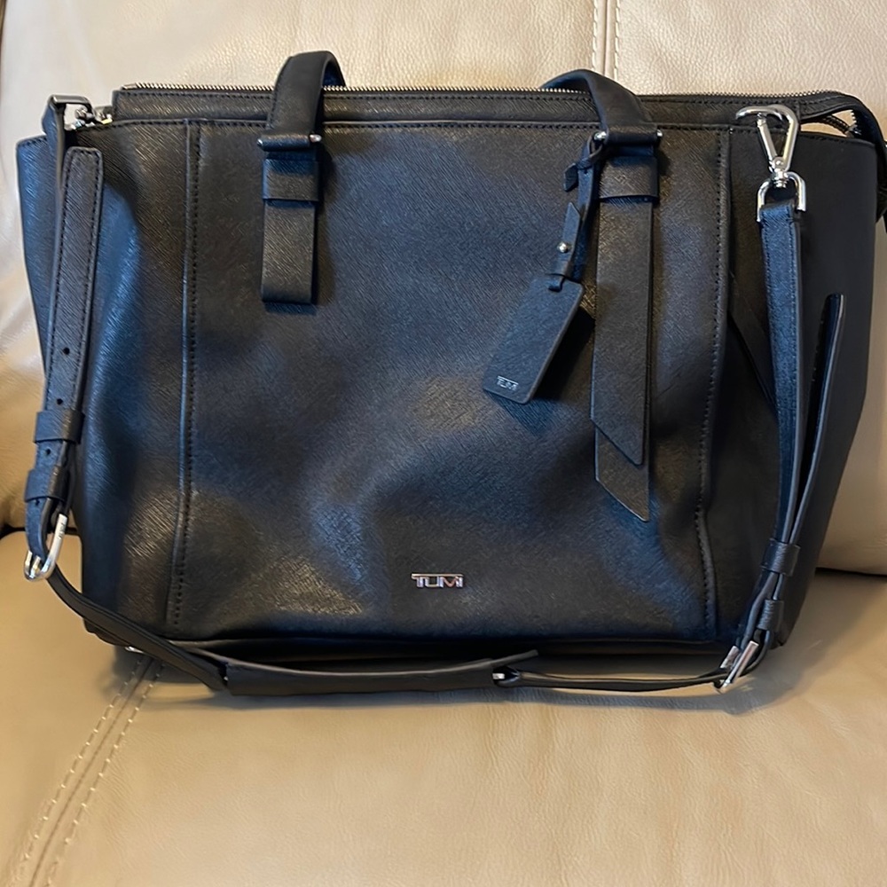 NWOT Tumi business tote